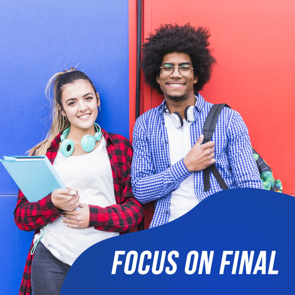 Focus On Final