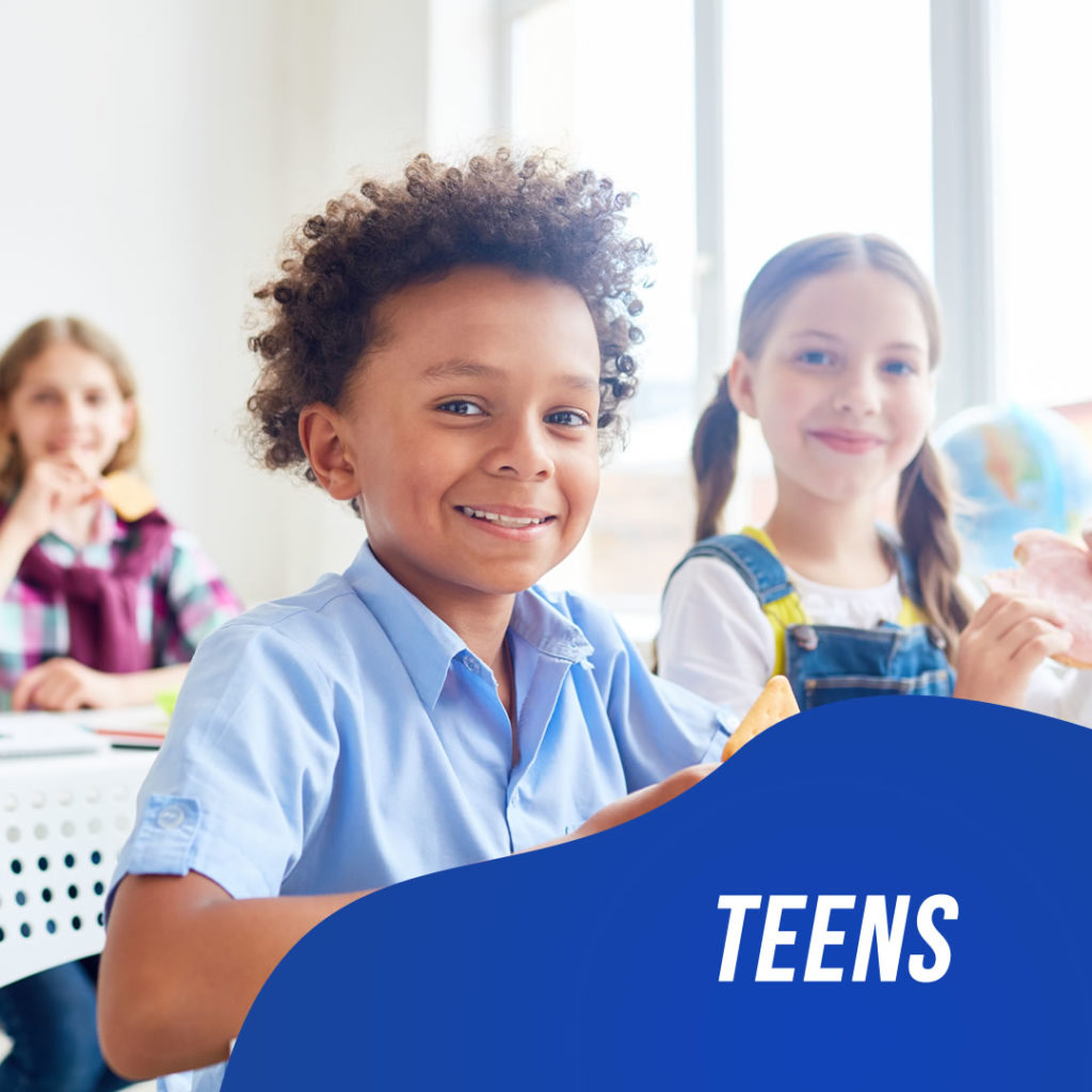 TEENS