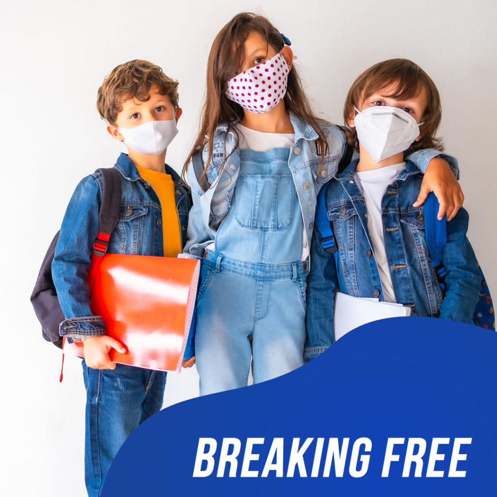 Breaking Free